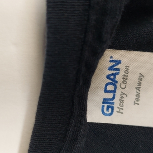 Chris Brown The Party Tour 2017 Men's T-shirt Small Black Rap Fabolous Kap G - Picture 4 of 9